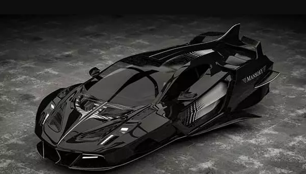 شاهکار جدید خودروسازی جهان، حاصل تفکر یک ایرانی است