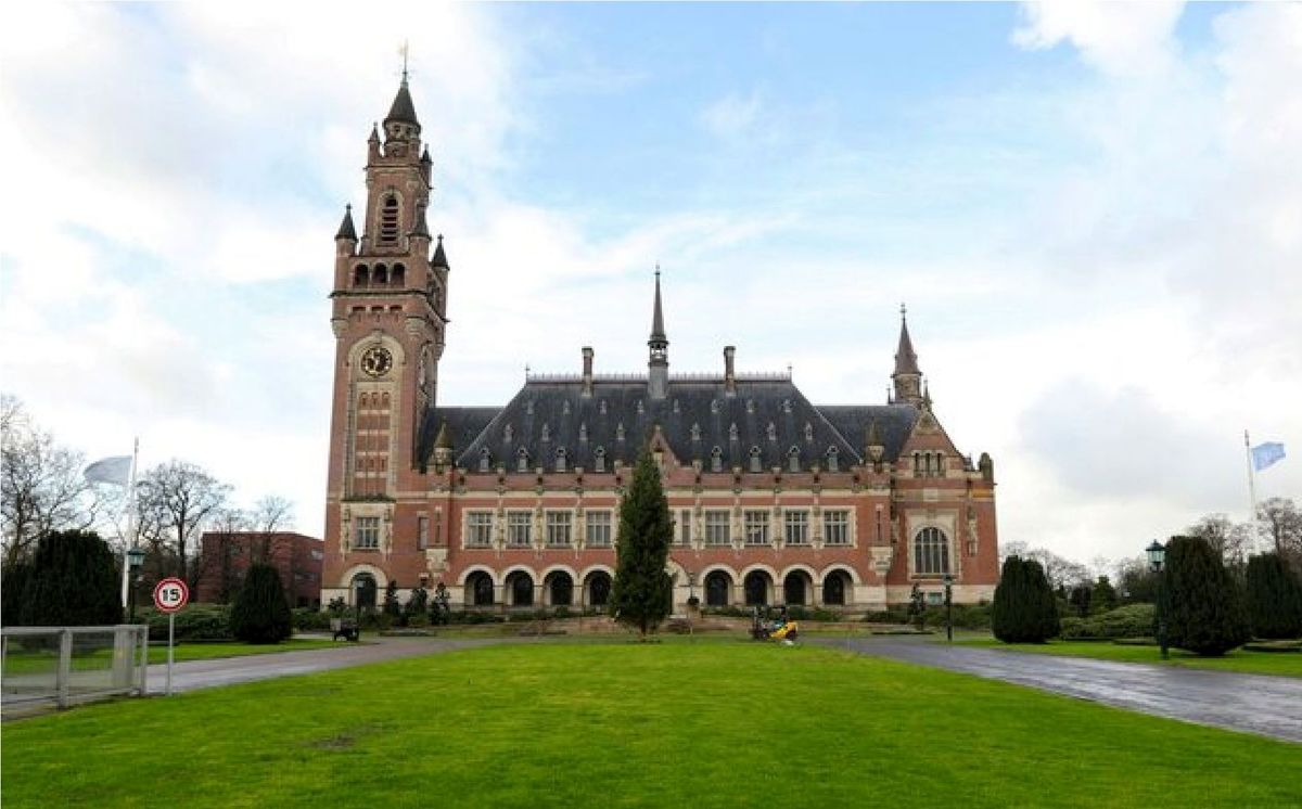 خبر فوری / رای دیوان بین‌المللی دادگستری علیه اسرائیل اعلام شد!