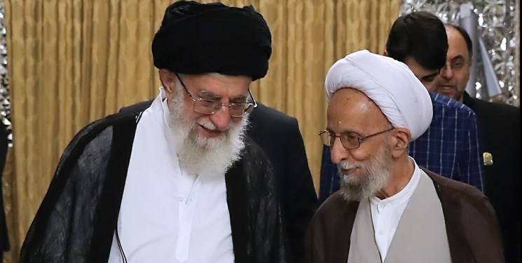 رهبر انقلاب، مرحوم مصباح را با این آثار «استاد فکر» معرفی کرده بودند